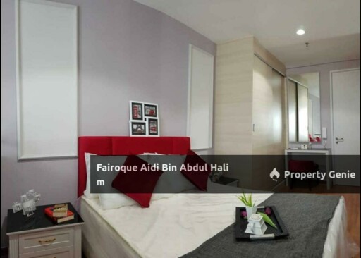 Hyde Tower @ I-City Shah Alam Fully Furnish Duplex