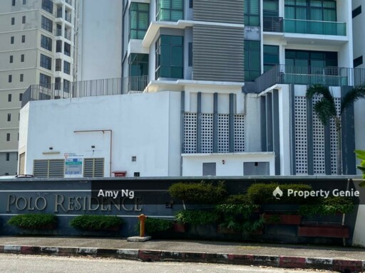 Tigerlane Polo Residence Condo For Sale