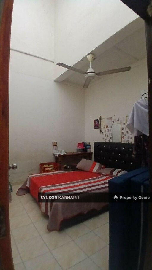 Single Storey Taman Sri Andalas