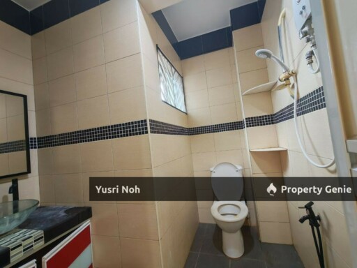 Double Storey Terrace Wangsa Budi