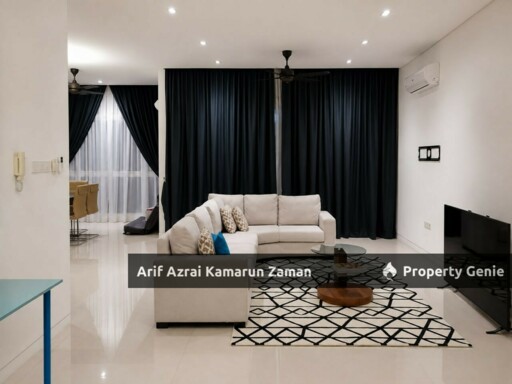 [Duplex] 280 Park Homes, Puchong Prima | 4 Bedrooms | 4 Bathrooms + 1 Powder Room | 2,960 sqft | RM3,800/month