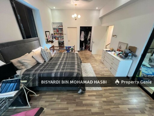 Renovated 2 Storey Semi Detached Avanti Residences Seksyen U17 Shah Alam.