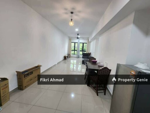 FOR RENT: Fully Furnish M Centura Residence Sentul Kuala Lumpur