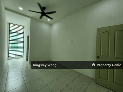 Taman Klebang Mutiara Double Storey Terrace House basic unit For Rent