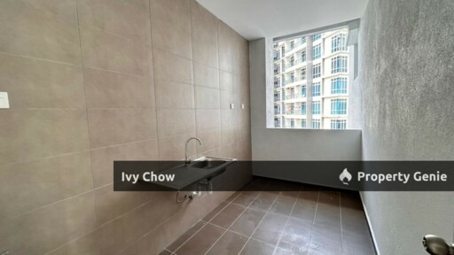 Senai Garden Apartment for Rent