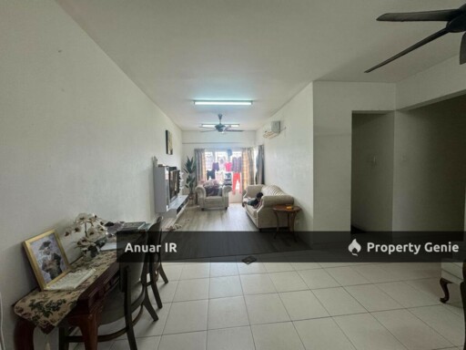 [Below Market] Corner Unit 1 Petaling Residence Sungai Besi