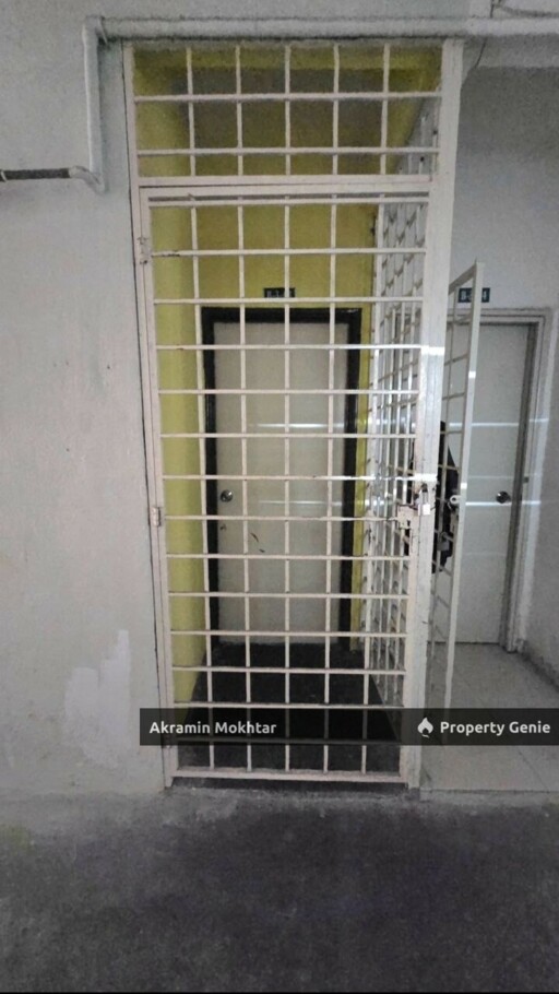 FREEHOLD | FLAT SRI BEGONIA BANDAR PUTERI PUCHONG