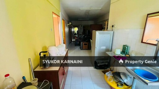 Flat PKNS (Pandamaran Jaya) Port Klang