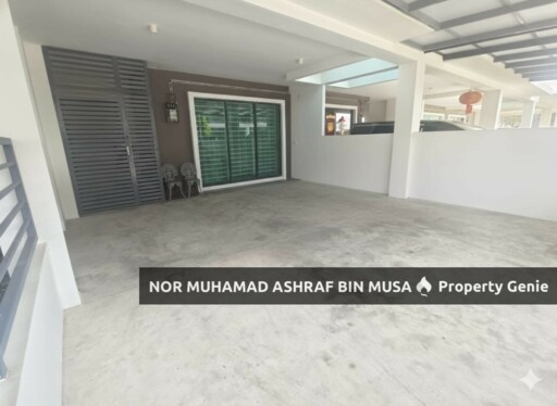 Double Storey Salvia Bukit Banyan, Sungai Petani Kedah