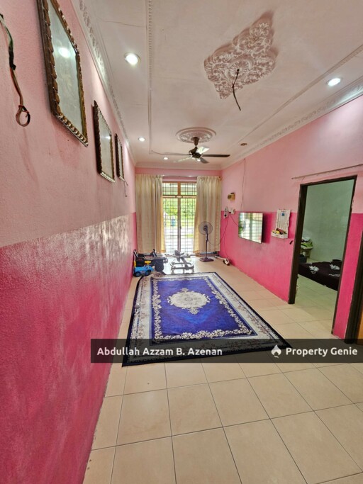 OPEN FACING Taman Lagenda