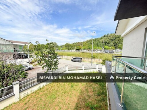 CORNER LOT Facing Open 2 Storey Terrace Rimbun Harmoni Seremban 2 Height Seremban