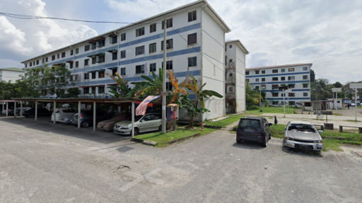 Pangsapuri Seri Cempaka (Bukit Sentosa)