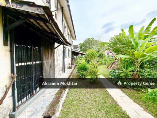 Freehold, Facing Open & Renovated | Double Storey Bungalow Kampung Tunku, Petaling Jaya