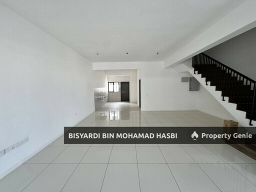 New House 2 Storey Terrace Anisa Serenia City Kota Warisan, Sepang.