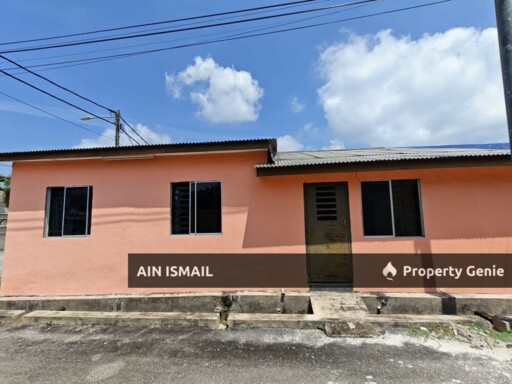 [CORNER LOT] TERES SETINGKAT BUKIT UBI, KUANTAN