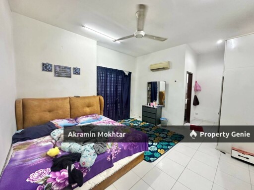 Freehold & Endlot | Double Storey Terrace Hillpark Bandar Teknologi Kajang