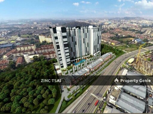 Symphony Tower (Menara Simfoni) Balakong Freehold SOHO Auction | 20% Below Previous Auction Price | RM 212K