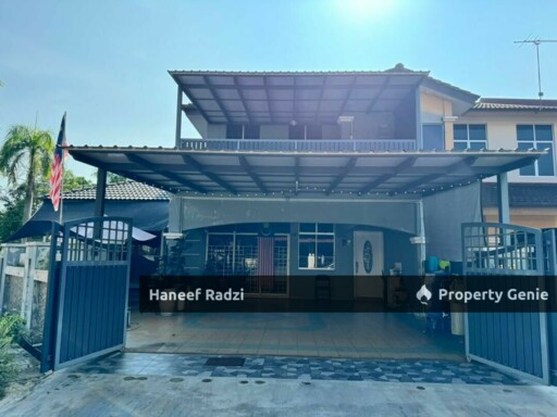 Teres 2 Tingkat - Taman Kempas - Changlun - Kedah