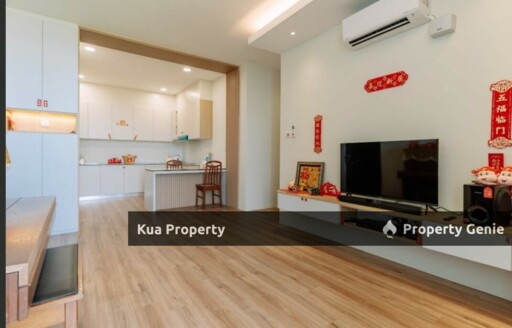 The Podium Apartment For Sale! Located at 3rd Mile, Opposite Aeon