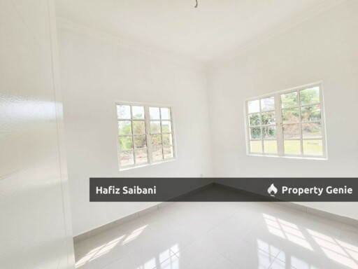 Bungalow Double Storey End Lot Taman Desa Anjung Putra Kajang