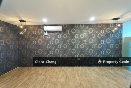 Taman Molek Fully Furnished Second Floor Office
