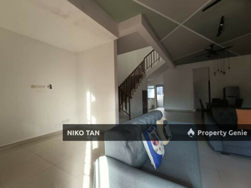 For Rent Jalan Pulai , Taman Escadia , Desaru Utama
