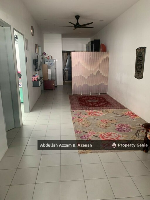 RUMAH MACAM BARU ‼️TAMAN RIA VISTANA📌PADANG SERAI