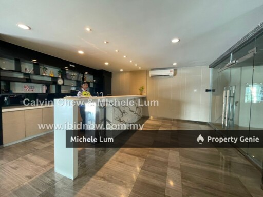 [Below Market 38%] Royal Regent Sri Putramas III Jalan Kuching