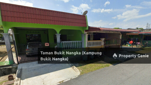 Taman Bukit Nangka (Kampung Bukit Nangka)