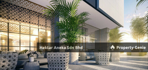 Residensi Hektar