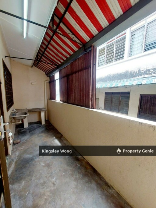 Taman Song Choon Double Storey Terrace House Partial Furnished Move in Condition Near Gunung Rapat
