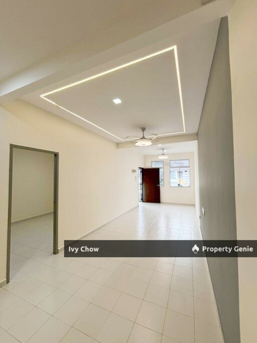 Town House Taman Scientex Kulai