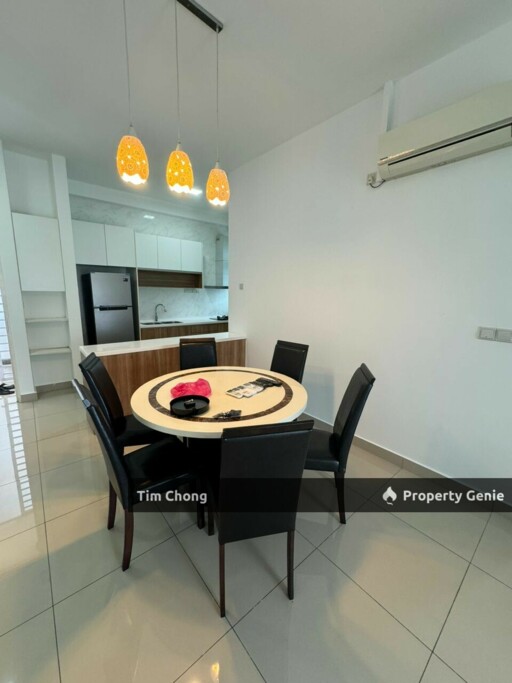 Twin Galaxy Residence @ fully furnished