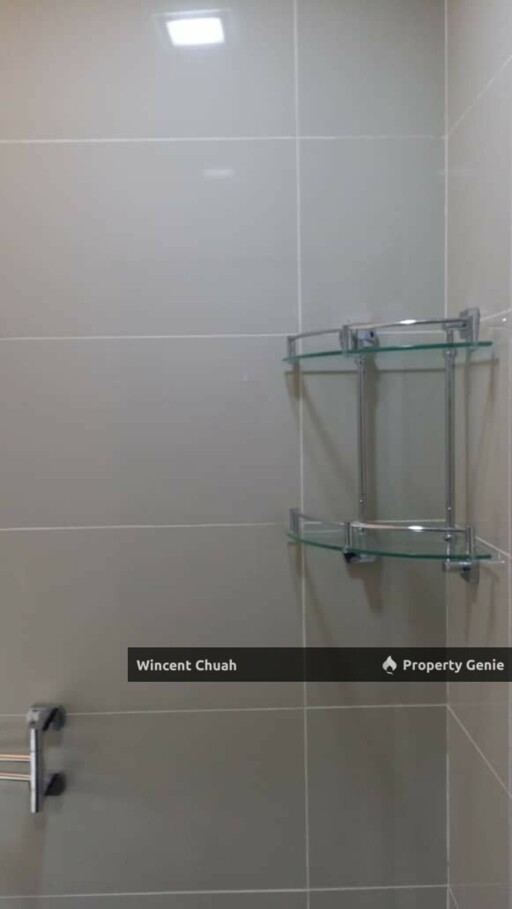 (Studio)Menara Seputeh/Seputih Condo, Mid Valley, Kuala Lumpur