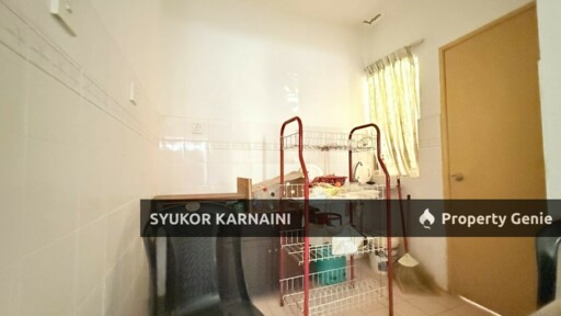 Apartment Cinta  Fasa 3 Puncak Alam
