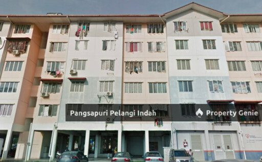 Pangsapuri Pelangi Indah