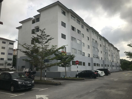 Pangsapuri Damai Utama