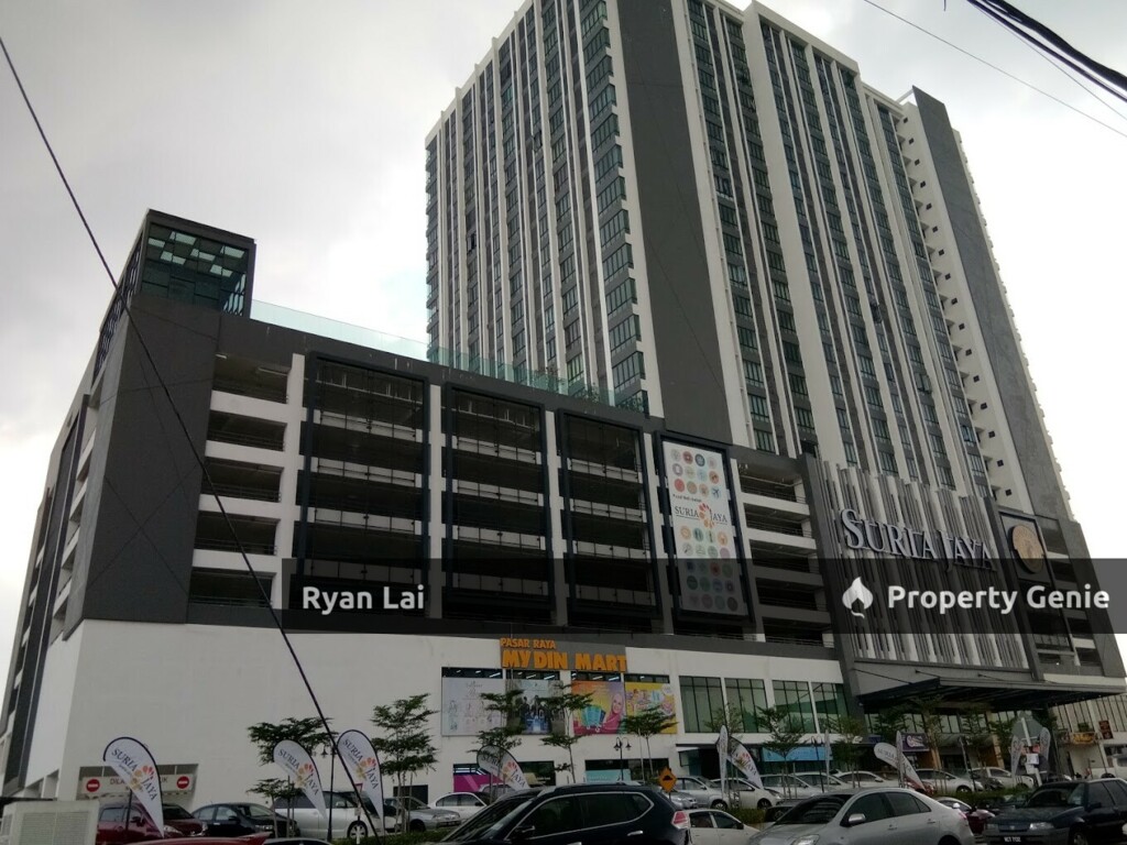 Suria Jaya | Save up to 114k | Below Market Value 52% Auction Property!