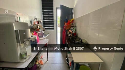 Single Storey Terrace ENDLOT Seksyen 29 Shah Alam ENDLOT Jalan Lombong Besi 29/3B