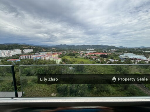 Kingfisher Putatan Condo, Fully Furnished, 3 Bed 2 Bath, 1,065 Sqf, Lvl 16, New Project, Kota Kinabalu