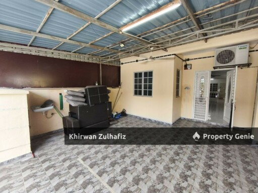 Jalan Desamas Bandar Country Homes Rawang Double Storey For Sale