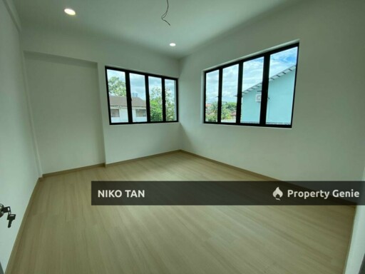 Merawan Taman Majidee Double Storey Semi-D Kebun Teh For Sale