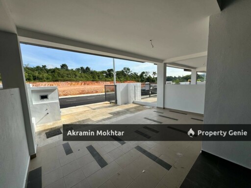 FREEHOLD & BRAND NEW | SINGLE STOREY TERRACE J1 RESIDENCE JENDERAM DENGKIL