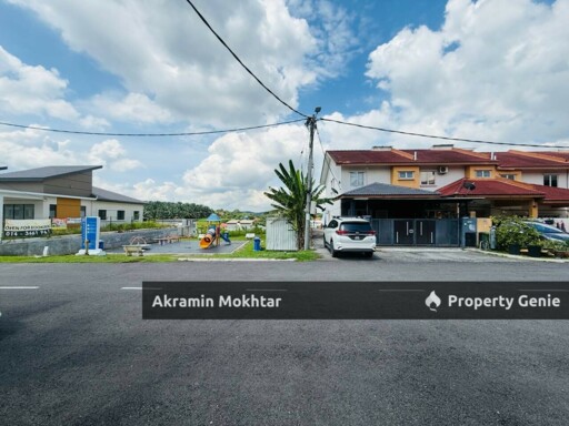 Freehold, Corner Lot & Renovated | Double Storey Terrace, Taman Idaman Murni, Salak Tinggi Sepang
