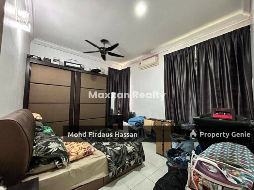Single Storey Endlot Semi D @ Ambangan Heights Sungai Petani Kedah. Big Land Area 5005 sq ft.