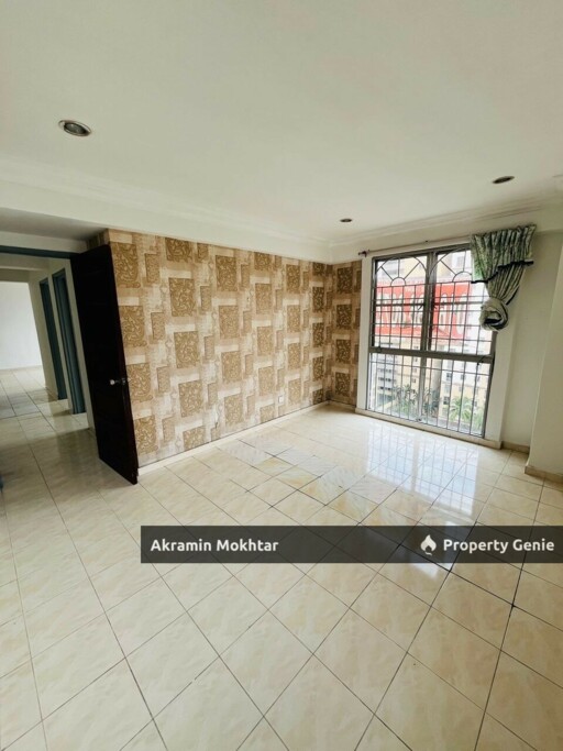 Freehold, Corner Unit & 1 Parking | Sri Jati 1 Apartment, Jalan Klang Lama (Old Klang Road), Kuala Lumpur