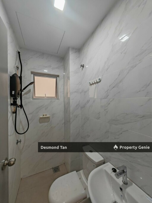 Bayu Temiang Residensi Condo|Semi Furnished|Seremban|Ready Move in ! [ ONLY RM 1300]