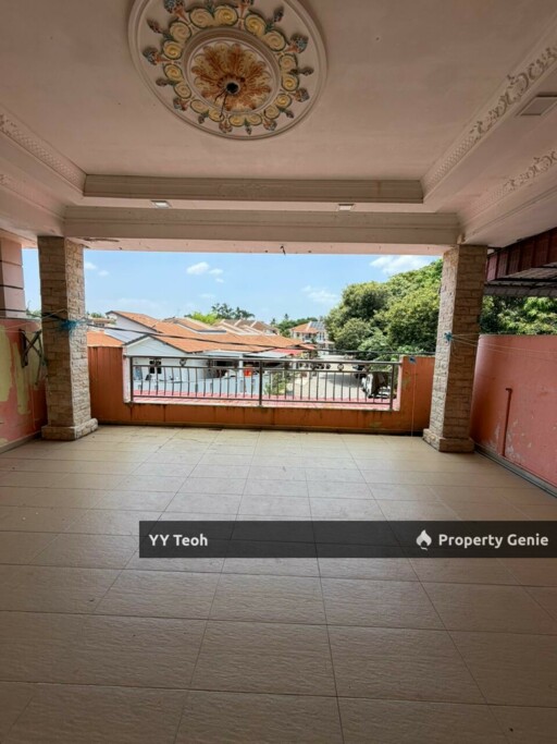 Batu Berendam Seri Songket Double Storey Terrace