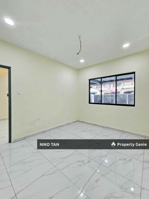 For Sale 1 Storey Jalan Dedap 33 Fully Renovated Unit Taman Johor Jaya