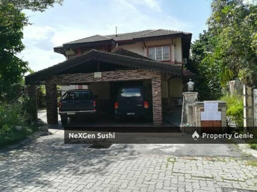 Kemensah Heights